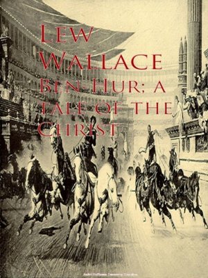 cover image of Ben-Hur